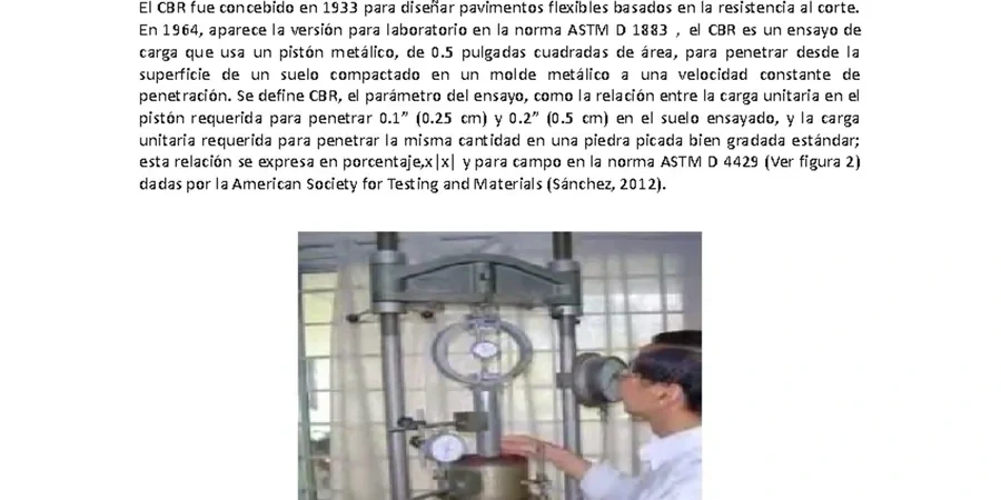 Laboratory CBR Testing in Perth – AS 1289 Compliant