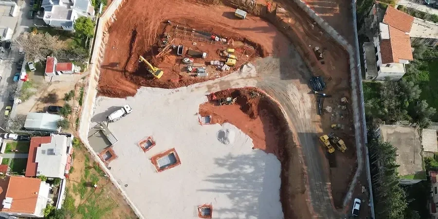 Geotechnical Design of Deep Excavations in Perth