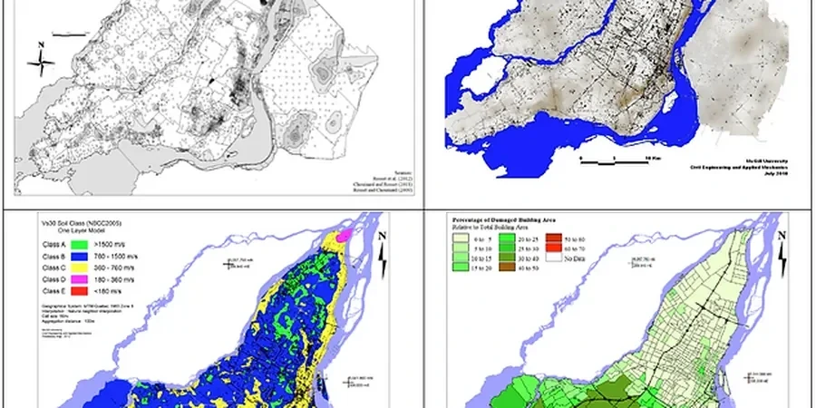 Seismic Microzonation Studies in Perth, WA