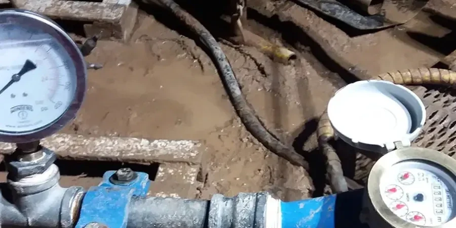 Field Permeability Testing (Lefranc/Lugeon) in Perth
