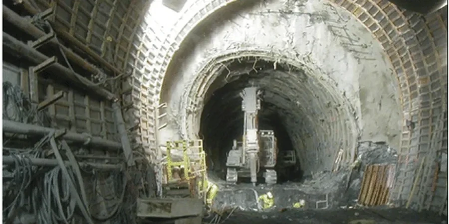 Soft Soil Tunnel Analysis in Perth: Navigating the Swan Coastal Plain