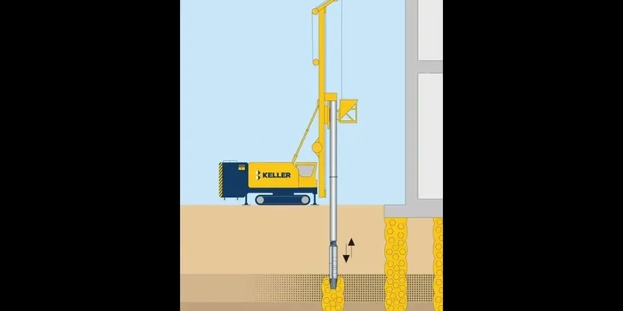 Vibrocompaction Design for Perth's Sandy Soils